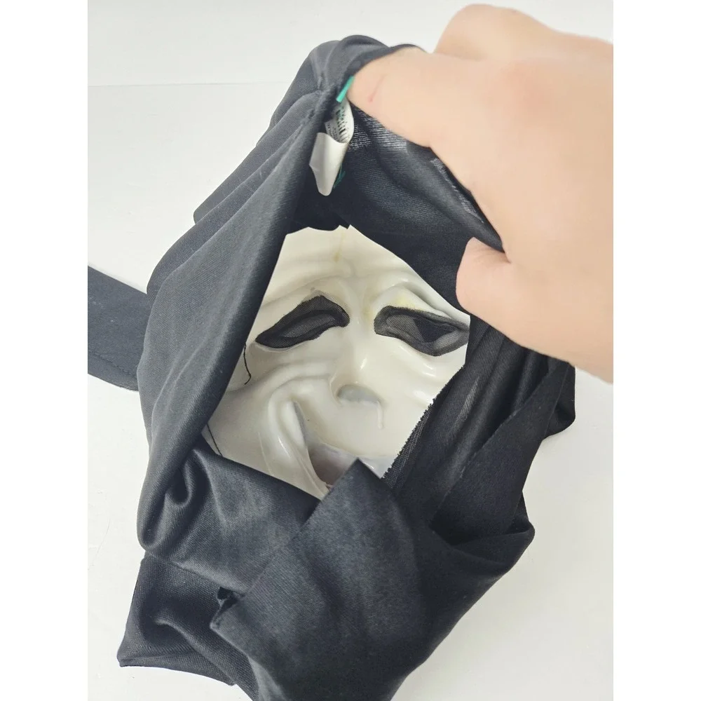 N/A ghost face